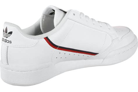 adidas continental 80 j w schuhe